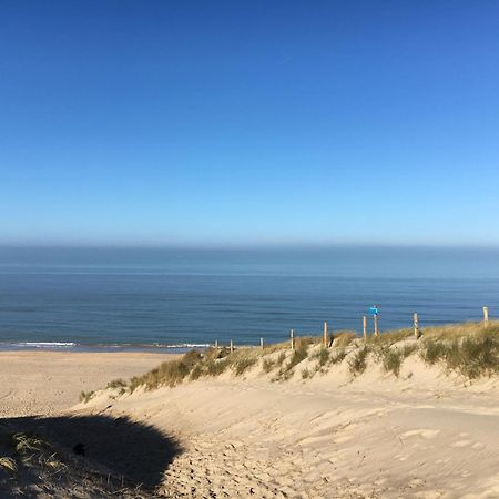 Eco Lodge Duin- Unieke Locatie -Strand, Duin En Nabij Cultuursteden Castricum Exterior photo