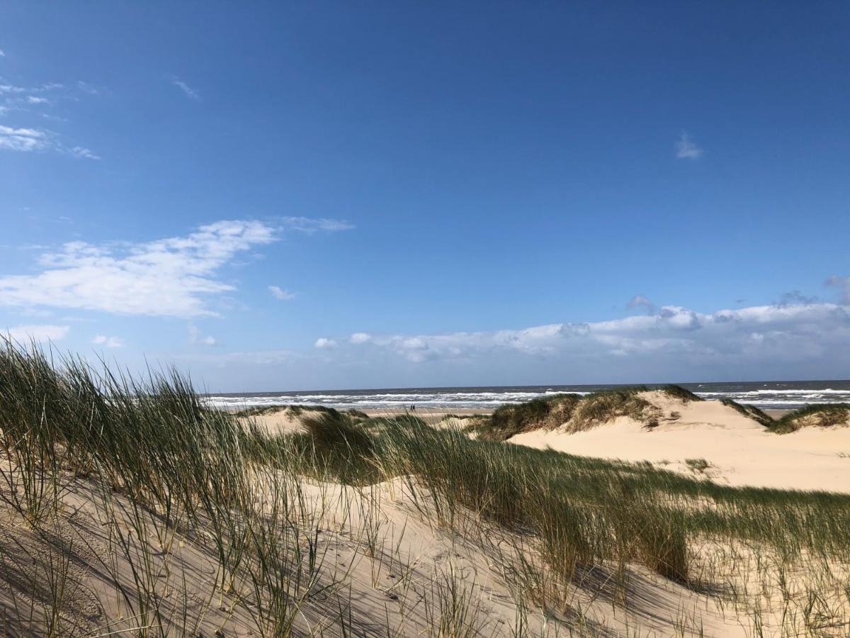 Eco Lodge Duin- Unieke Locatie -Strand, Duin En Nabij Cultuursteden Castricum Exterior photo