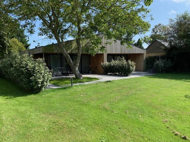 Eco Lodge Duin- Unieke Locatie -Strand, Duin En Nabij Cultuursteden Castricum Exterior photo